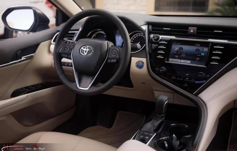 تويوتا كامري