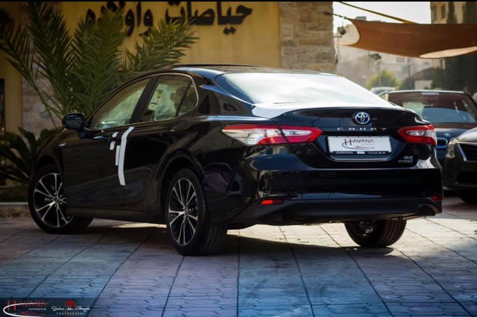 تويوتا كامري