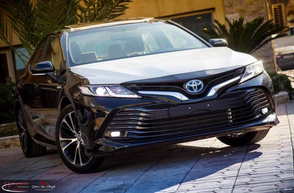 تويوتا كامري