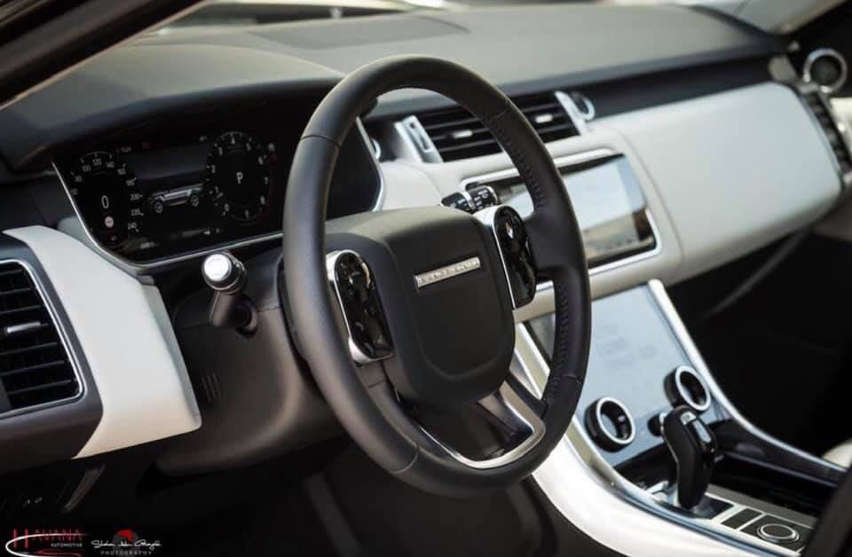 رانج روفر سبورت